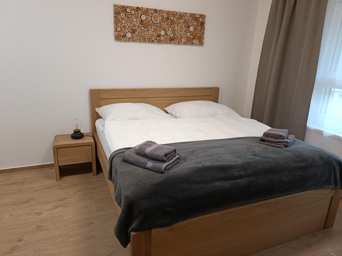 Apartmany Mlynska Horni Marsov Exterior photo