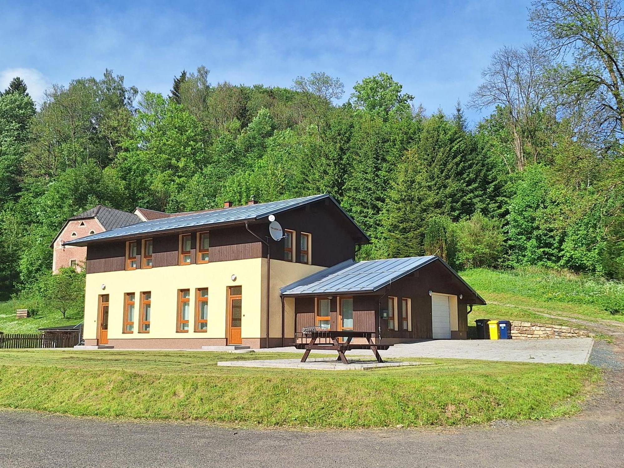 Apartmany Mlynska Horni Marsov Exterior photo